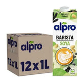 Alpro Barista Soya 1L  Adomoo